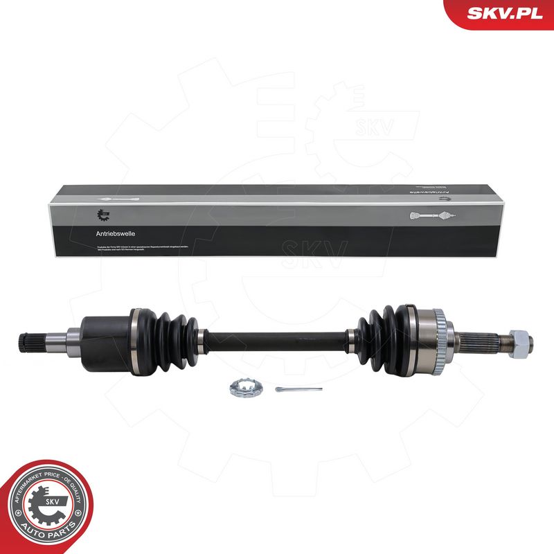 Veovõll, ESEN SKV 40SKV236