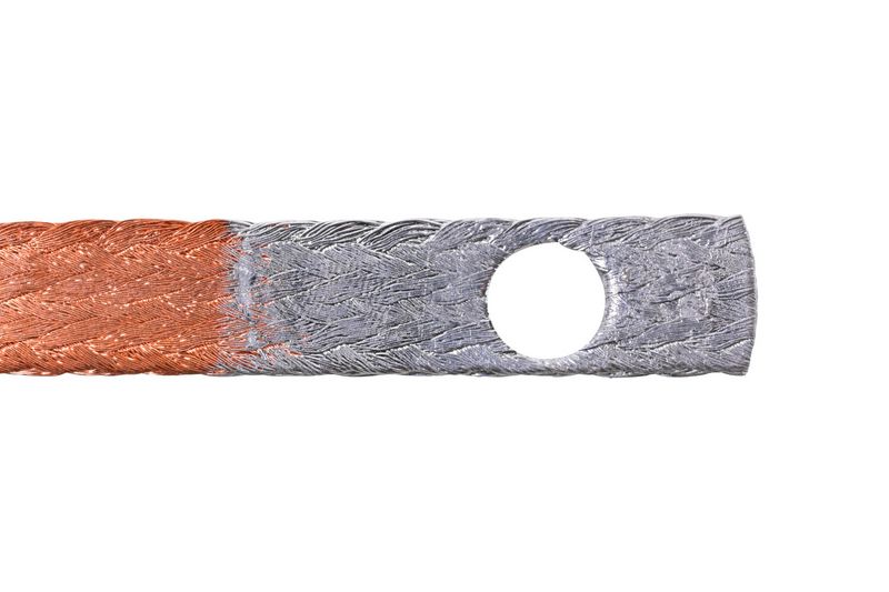 HELLA 8KX 707 918-021 Earth Strap