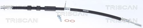 TRISCAN fékcső 8150 16159