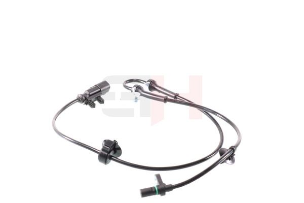 Andur, rattapöörete arv, GH GH-709325