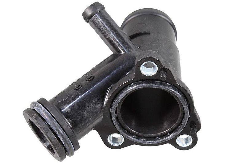 METZGER AUTOTEILE 4010417 Coolant Flange