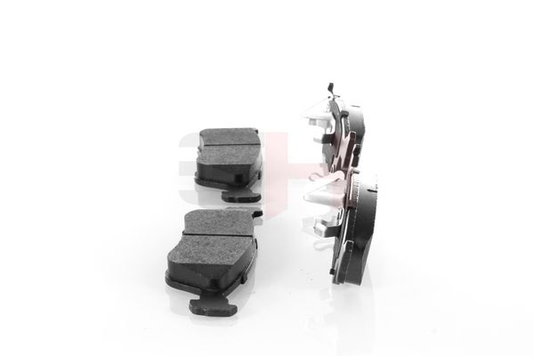 Piduriklotsi komplekt, ketaspidur, GH GH-414546