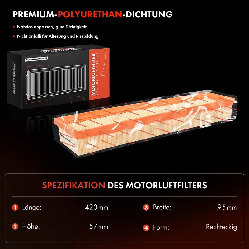 Frankberg 5481FB0030213 Air Filter