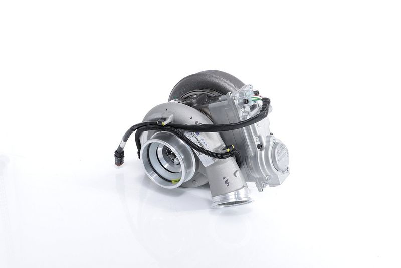 Compresor,sistem de supraalimentare T913856 BTS Turbo