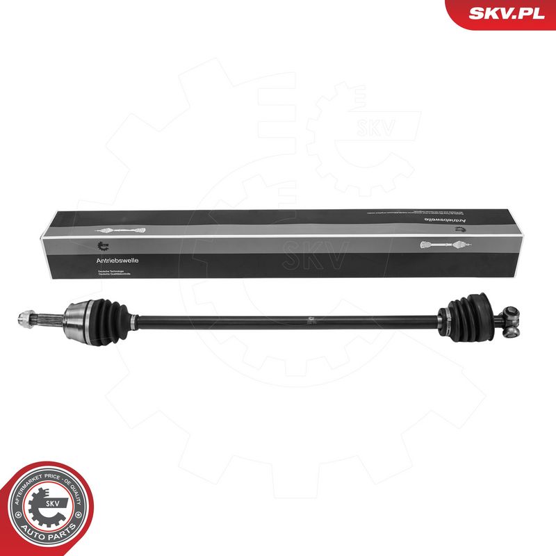 Veovõll, ESEN SKV 40SKV383