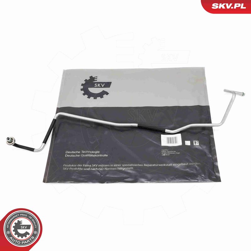 ESEN SKV 54SKV629 - High/Low-pressure Line, air conditioning