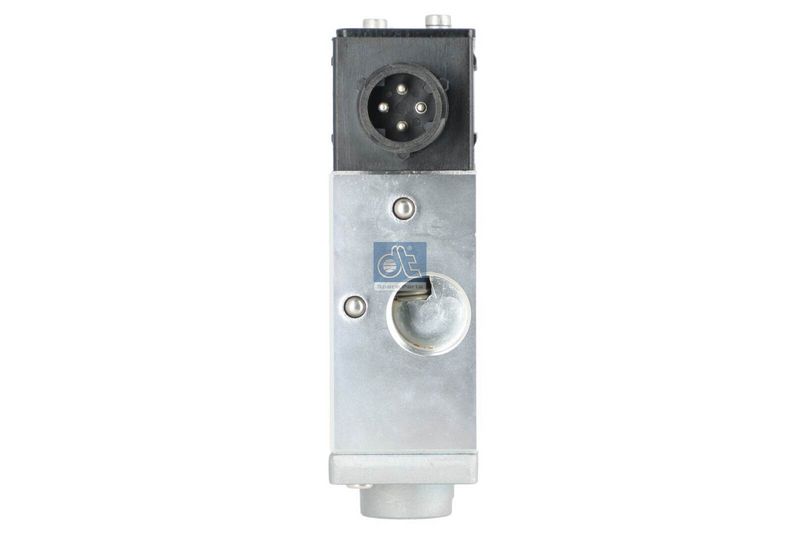 Klep voor hoogteverstelling ELC (connectoren: M16 x 1,5) past: VOLVO 7700, 8500, 8700, 9700, 9900, B12, B6, B9, FH12, FH16, FL, FL6, FM12, FM7, FM9 09.85-