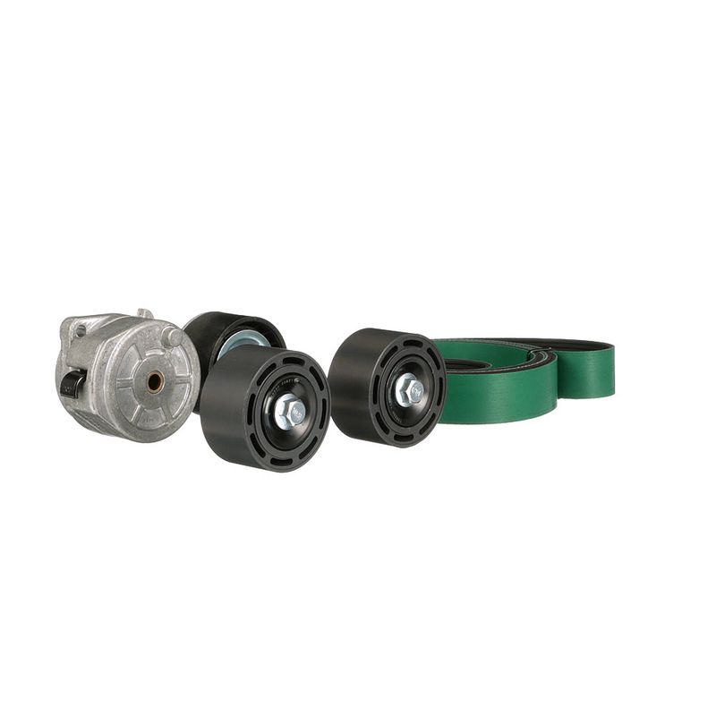 GATES K0110PK2495HD V-ribbed Belt Set
