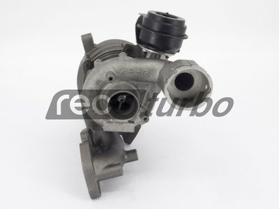 Recoturbo RCT30068R Charger, charging (supercharged/turbocharged)