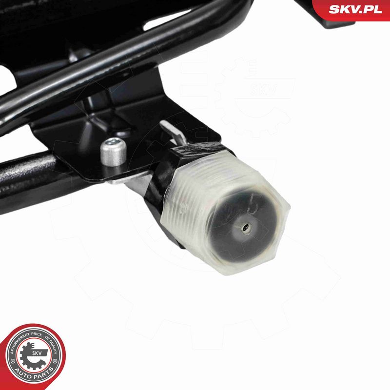 ESEN SKV 86SKV461 Condenser, air conditioning
