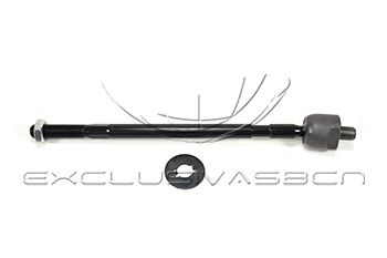 Articulación axial, barra de acoplamiento