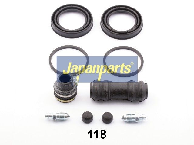 JAPANPARTS Remonto komplektas, stabdžių apkaba
