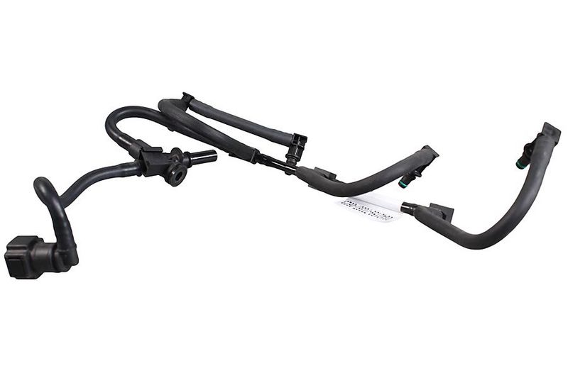METZGER AUTOTEILE 0840159 Hose, fuel overflow
