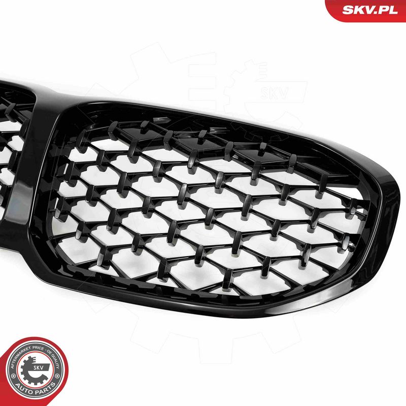 ESEN SKV 66SKV027 Radiator Grille