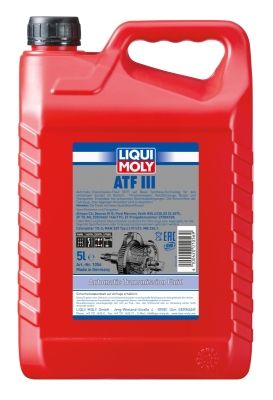 LIQUI MOLY Versnellingsbakolie