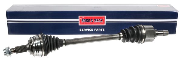 Borg & Beck drive shaft lh - BDS1634