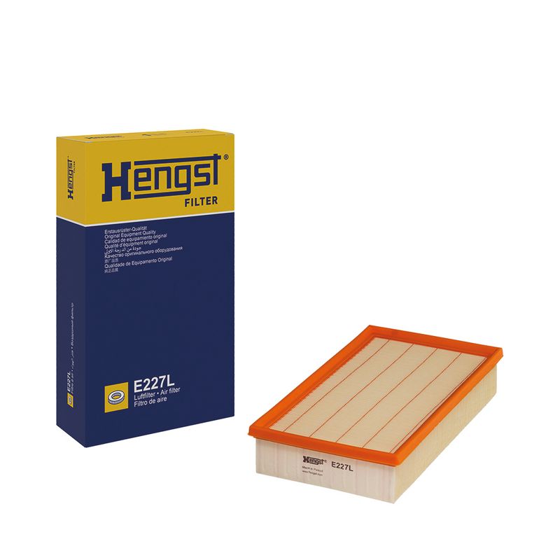 HENGST FILTER E227L Air Filter