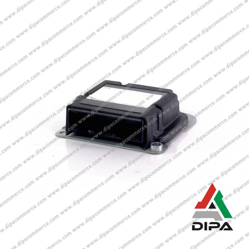 Unidad de control, airbag