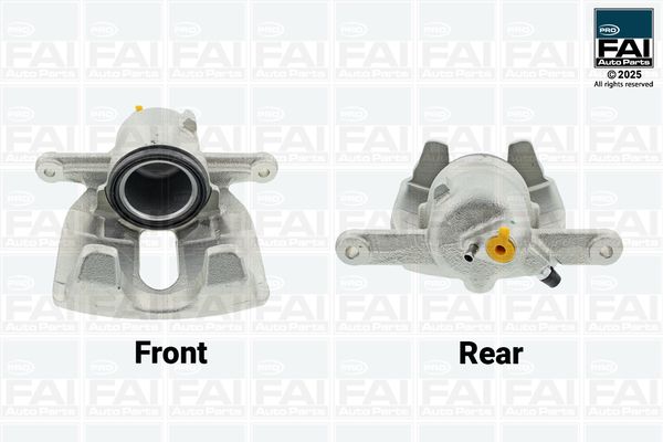 FAI AutoParts Stabdžių apkaba