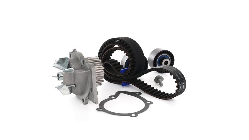 Bomba de agua + kit correa distribución SKF VKMC 03244