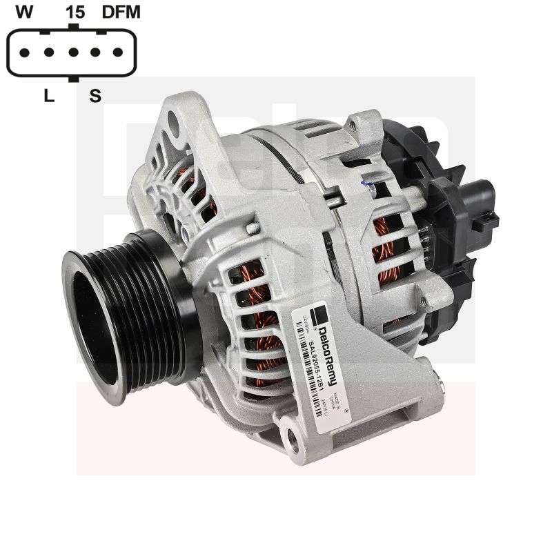 generátor SAL92055-12B1