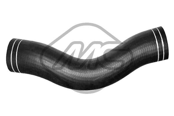 Metalcaucho 98683 - Charge Air Hose