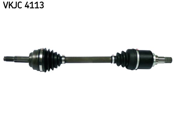 полуоска SKF