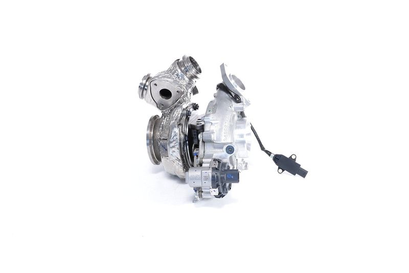 LADER AUFLADUNG BTS Turbo T918563 29