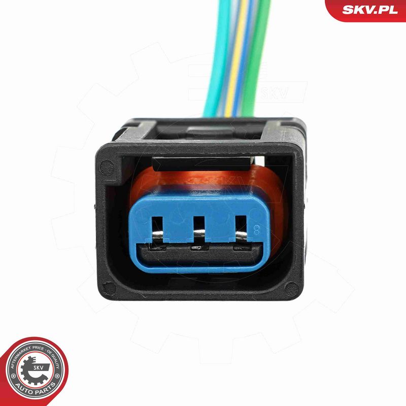 ESEN SKV 53SKV216 Cable Repair Set, central electrics