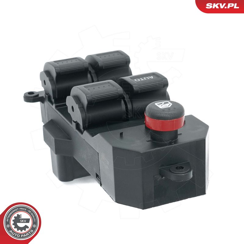 Lüliti, aknatõstuk, ESEN SKV 37SKV452