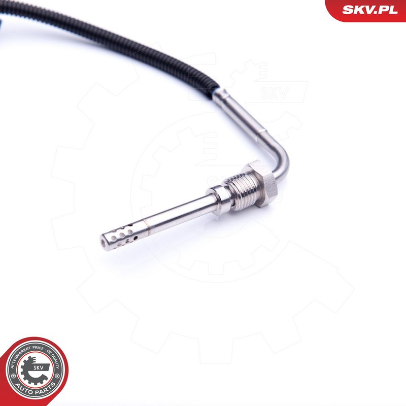 Andur, heitgaasitemperatuur, ESEN SKV 30SKV117