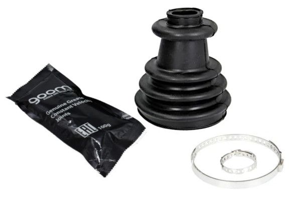Juego de fuelles, árbol de transmisión