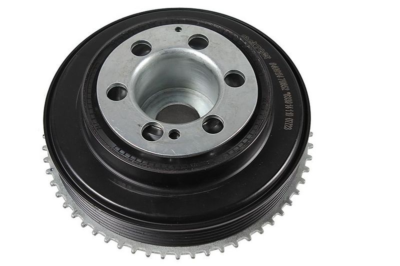 METZGER AUTOTEILE 6400114 - Belt Pulley, crankshaft