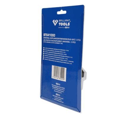 Tsentertööriist, siduriketas, KS TOOLS BT641000