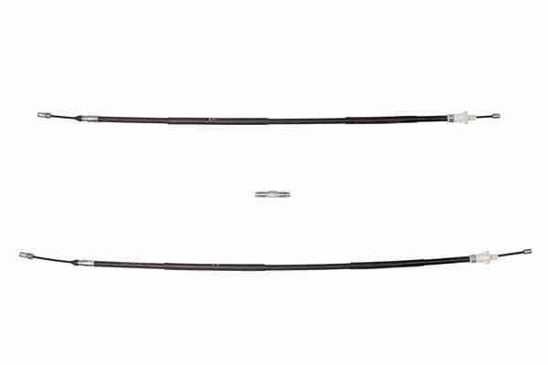 VAICO V46-30086 Cable Pull, parking brake
