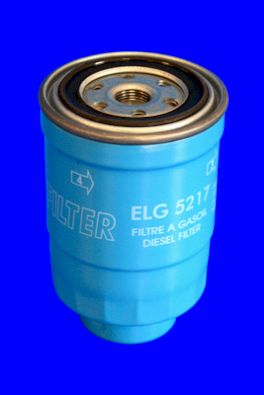 MECAFILTER Üzemanyagszűrő ELG5217