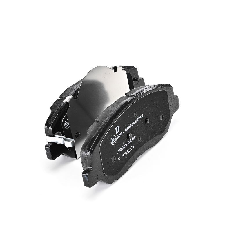 DELPHI LP3903 Brake Pad Set, disc brake
