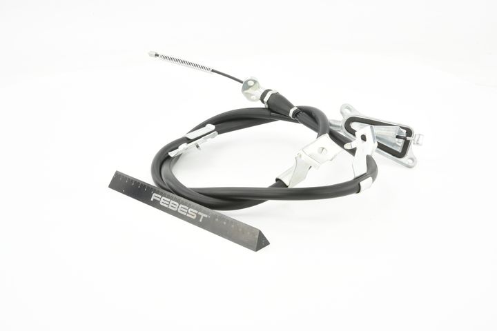FEBEST 0299-BCB10RSLH Cable Pull, parking brake