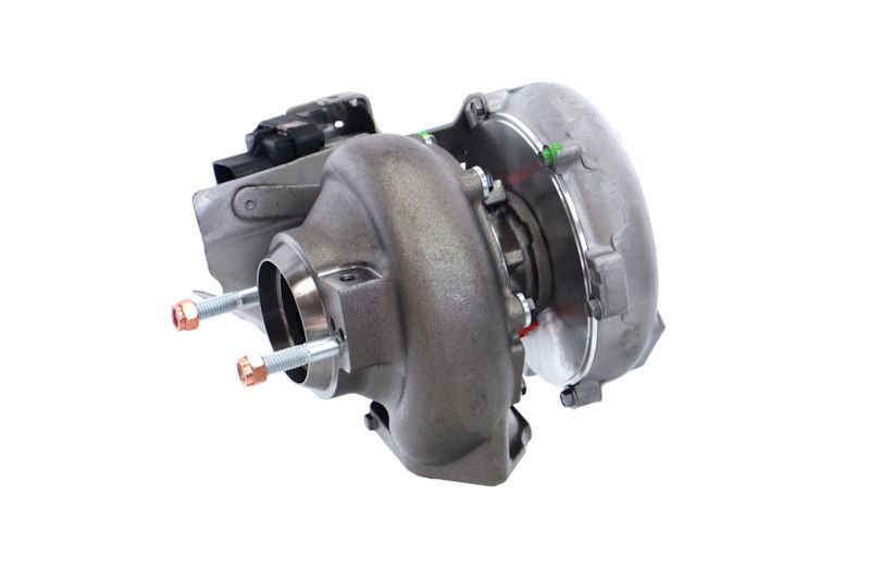 REMANTE 003-002-000009R Charger, charging (supercharged/turbocharged)