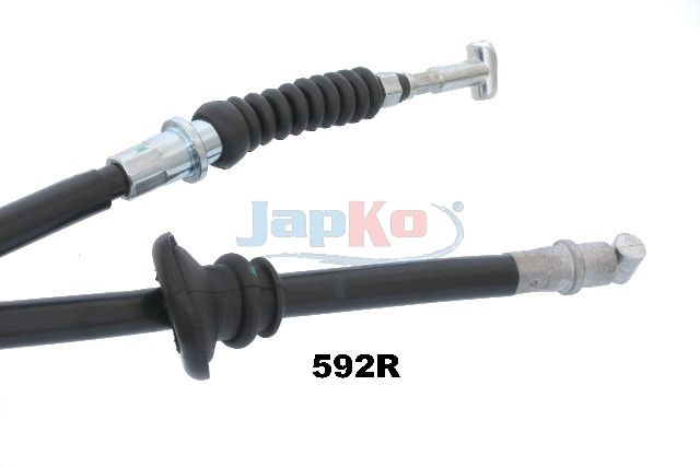JAPKO 131592R Rankinio stabdžio trosas