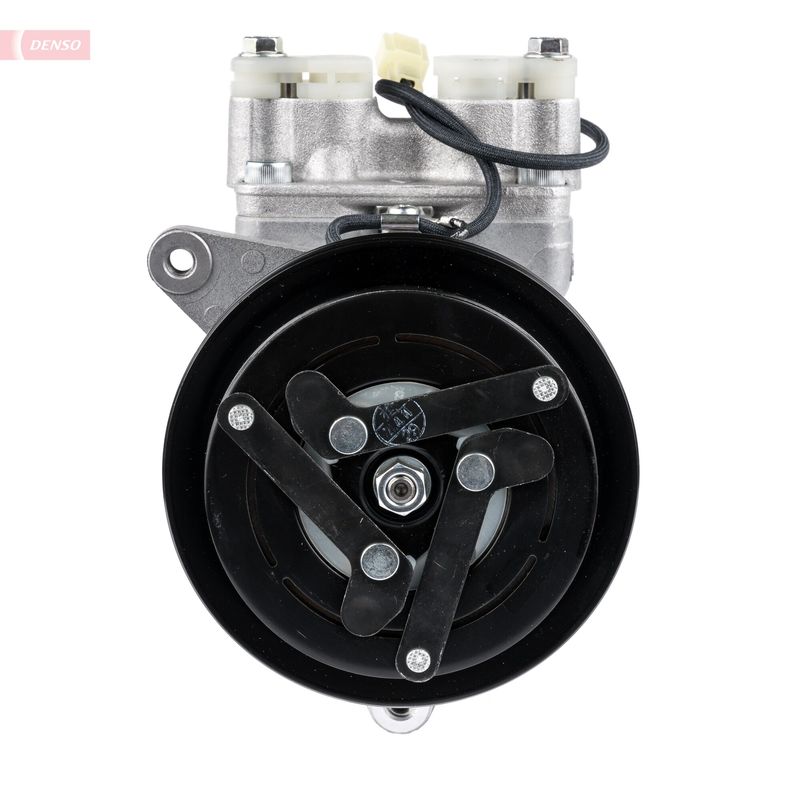 DENSO DCP99833 Compressor, air conditioning