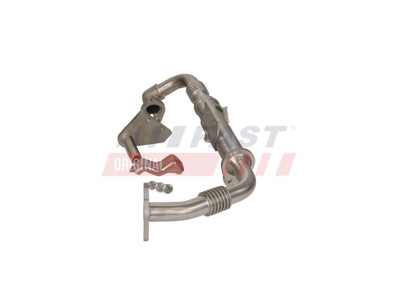 FAST FT12847 Cooler, exhaust gas recirculation