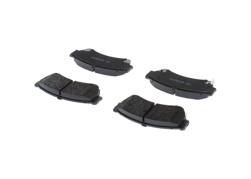 BOSCH 0986494221 Комплект гальмівних накладок, дискове гальмо