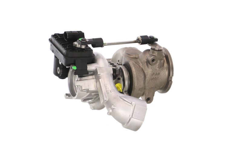 REMANTE 003-002-001352R Charger, charging (supercharged/turbocharged)