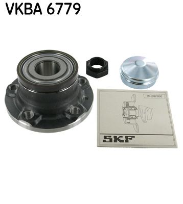 SKF kerékcsapágy készlet VKBA 6779