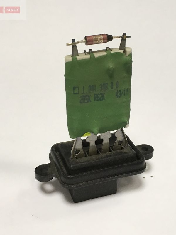 Denso Interior Blower Resistor DRS09009