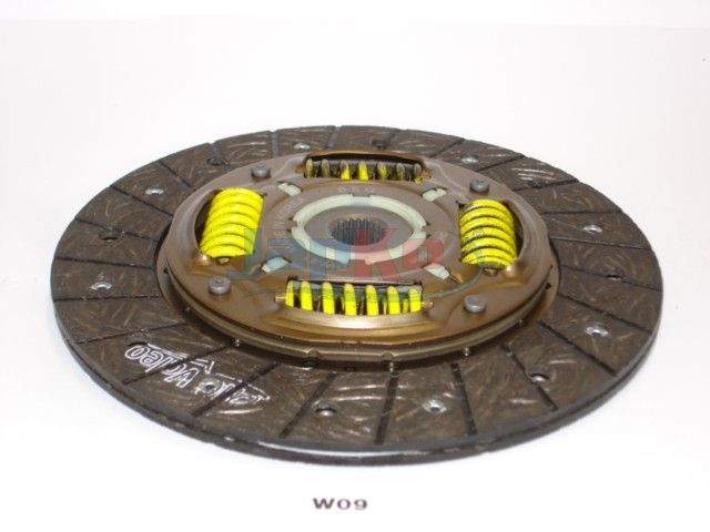 JAPKO 80W09 - Clutch Disc