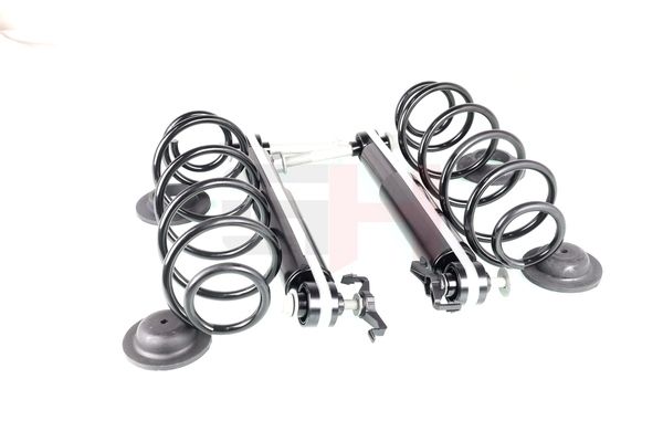 GH GH-331902S02 Suspension Kit, springs/shock absorbers