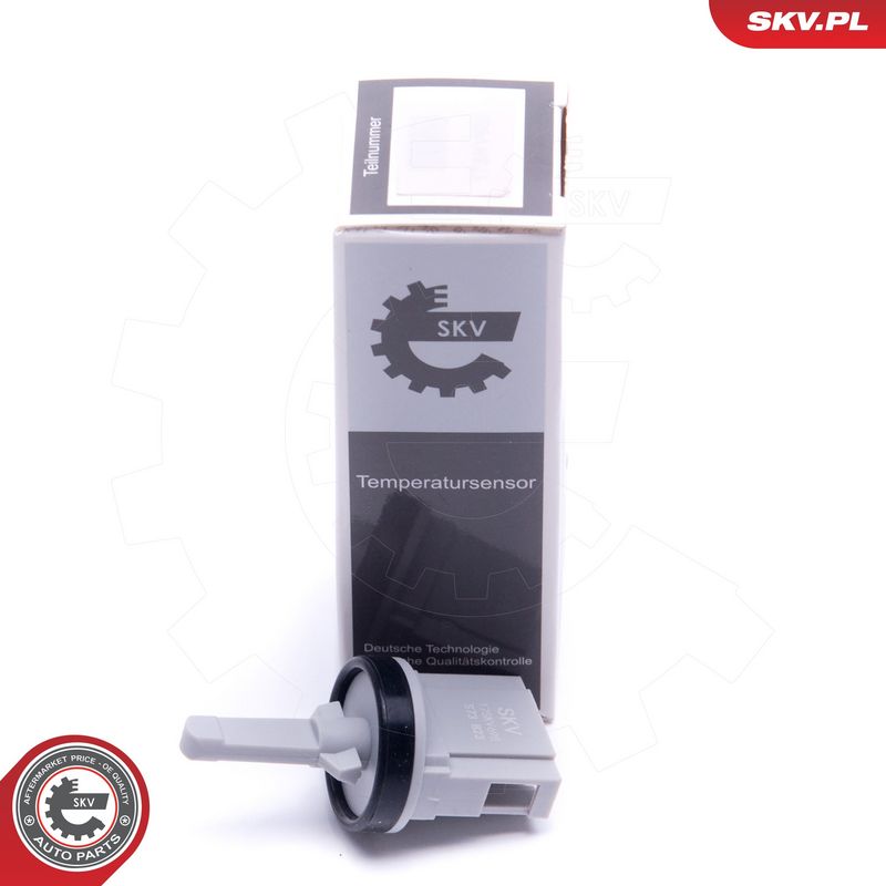 Andur, salongitemperatuur, ESEN SKV 17SKV698