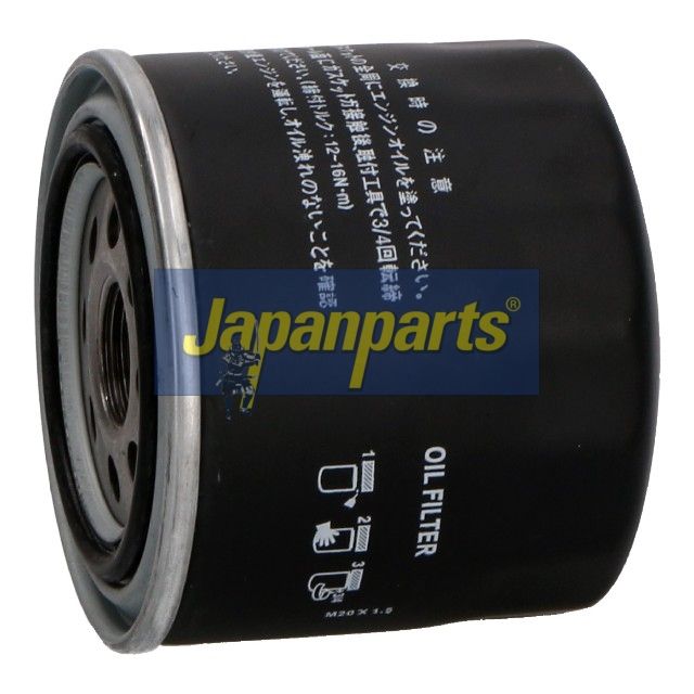 Filtro de aceite JAPANPARTS FO-705S